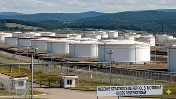 România își securizează energia: Guvernul stabilește rezerve record de petrol și motorină pentru situații de urgență