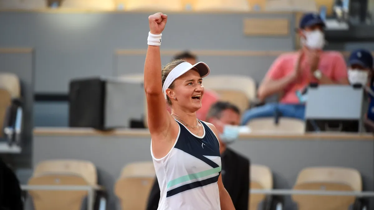 Surpriză la Roland Garros 2021. Cine sunt cele două finaliste în proba de simplu feminin