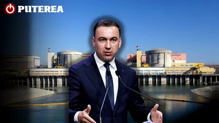 Reactoarele de la Cernavodă rămân oprite. Bogdan Ivan: Nici vorbă deocamdată de repornire