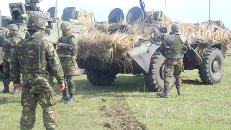 NATO ia în calcul dislocarea a 300.000 de militari la granița cu Rusia