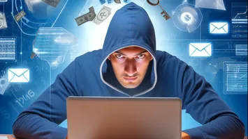 Un hunedorean a rămas fără 50.000 de lei, după ce a oferit date personale unui necunoscut