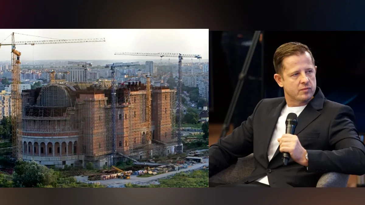 Consiliul Județean Ilfov alocă 10 milioane de lei pentru Catedrala Mântuirii Neamului