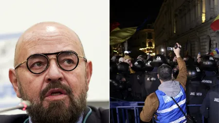 Cristian Popescu Piedone, prins în mijlocul violențelor din Centrul Vechi în timpul unui control al ANPC. „Au vandalizat efectiv terase”