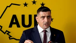 AUR cere modificarea Constituției. Propunere: încetarea mandatului președintelui dacă nu desemnează premier în 60 de zile