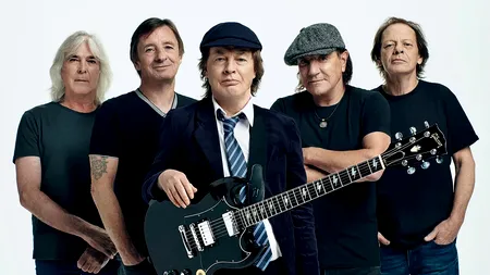 AC/DC revine în forță: primul turneu nord-american după opt ani de pauză