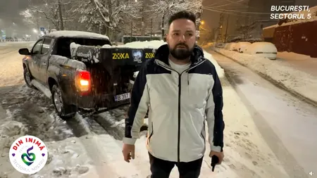 Vlad Popescu Piedone: Noaptea care a trecut a reprezentat o provocare pentru noi toți