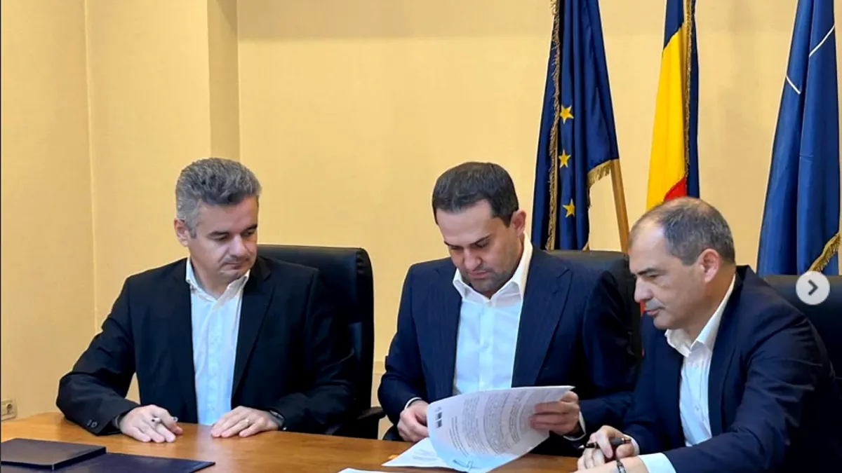 România face primul pas spre autostrada de la granița cu Bulgaria. Contract semnat pentru studiul de fezabilitate