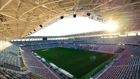 Naționala de fotbal a României revine pe Ghencea! Care vor fi primele meciuri ale 