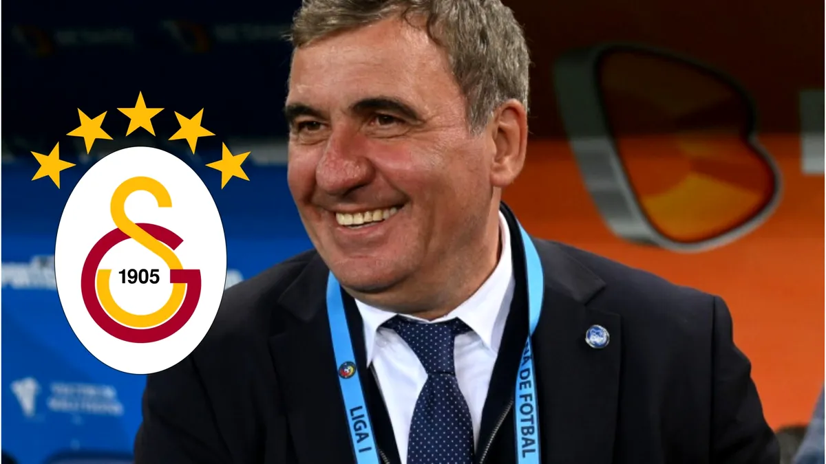 Gheorghe Hagi, depășit într-un clasament important, chiar de ziua lui