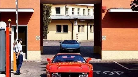 Ferrari își extinde fabrica, pentru o nouă linie de producție. Când scoate primul model electric