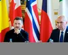 Summitul „Coaliției de Voință”. Ilie Bolojan participă prin videoconferință la reuniunea liderilor care susțin securitatea Ucrainei