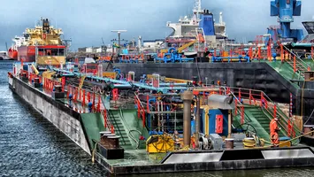 Portul Rotterdam se pregătește pentru război. UE și NATO anticipează un posibil conflict cu Rusia