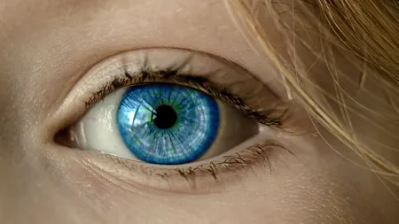 O companie germană a descoperit un nou test rapid pentru coronavirus, prin scanarea ochilor