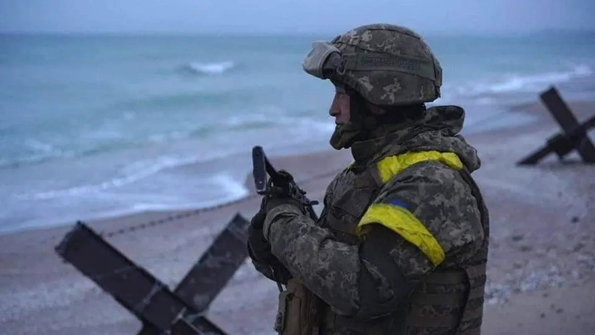 Un ofițer rus, demisionat din armată, povestește cum a ajuns în Ucraina