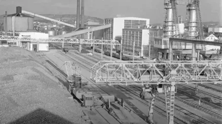 Sfârșitul unei ere industriale. O fabrică celebră din România, transformată în centru comercial