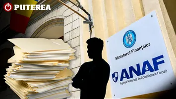 Abuzuri și detașări „pe bandă rulantă” la ANAF. Inspector antifraudă, îndepărtat cu forța dintr-un dosar exploziv