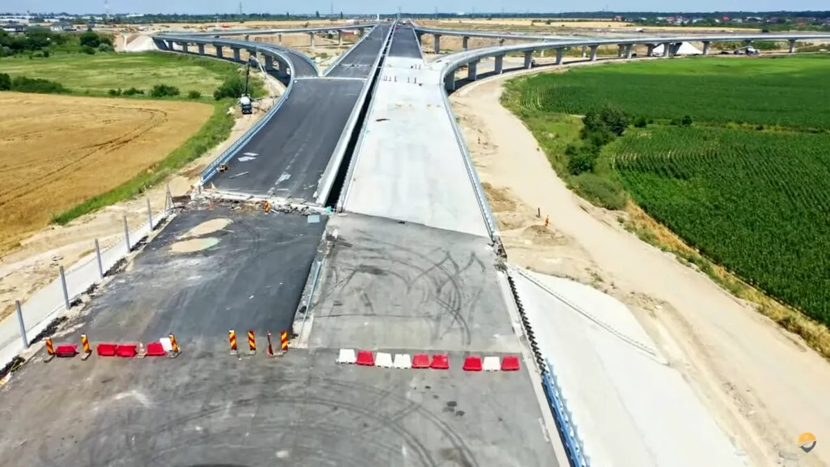 Pro Infrastructură desființează munca turcilor de la Alsim Alarko de pe A0: management haotic, bâlbe, întârzieri