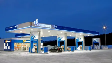 Sârbii care dețin benzinăriile Gazprom se gândesc să plece din România