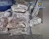 Curierul cu canabis. Captură la munte a polițiștilor gălățeni (Video)