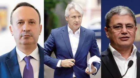 Teodorovici: „Grindeanu este cel care aşteaptă eliberarea locului de preşedinte la PSD”
