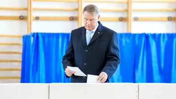 Iohannis: Suntem bine poziționați și respectați în NATO, dar, ca să rămână așa, trebuie să votăm așa