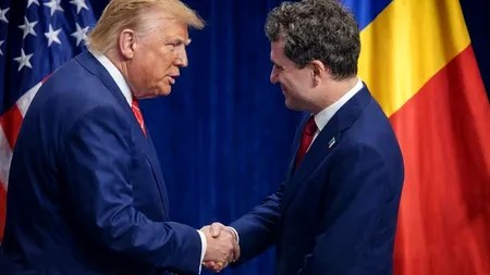 Vizita de stat la Washington: testul maturității externe pentru Nicușor Dan