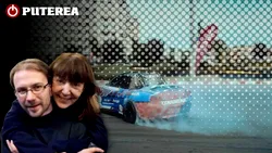 Mihai Polițeanu, edilul inventat de Monica Macovei, organizează ilegal concursuri de drifturi în centrul Ploieștiului, sub supravegherea Poliției și Jandarmeriei
