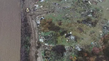 Oamenii Dianei Buzoianu au înfrânt un buldozer