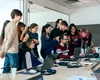 Pasionații de jocuri video și artă digitală devin una dintre cele mai căutate categorii de viitori studenți