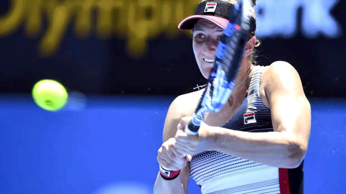 Irina Begu s-a calificat în turul trei, la Wimbledon 2022. Jelena Ostapenko, următoarea adversară