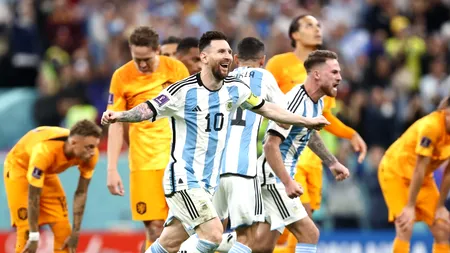 Argentina - Franța. Ora și televizarea finalei Cupei Mondiale de Fotbal 2022