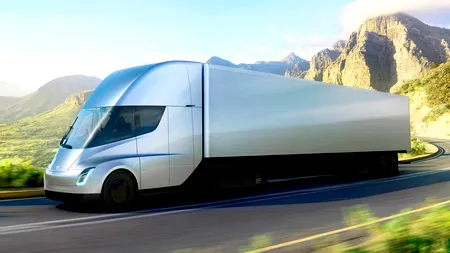 Tesla va livra către Pepsi patru camioane electrice