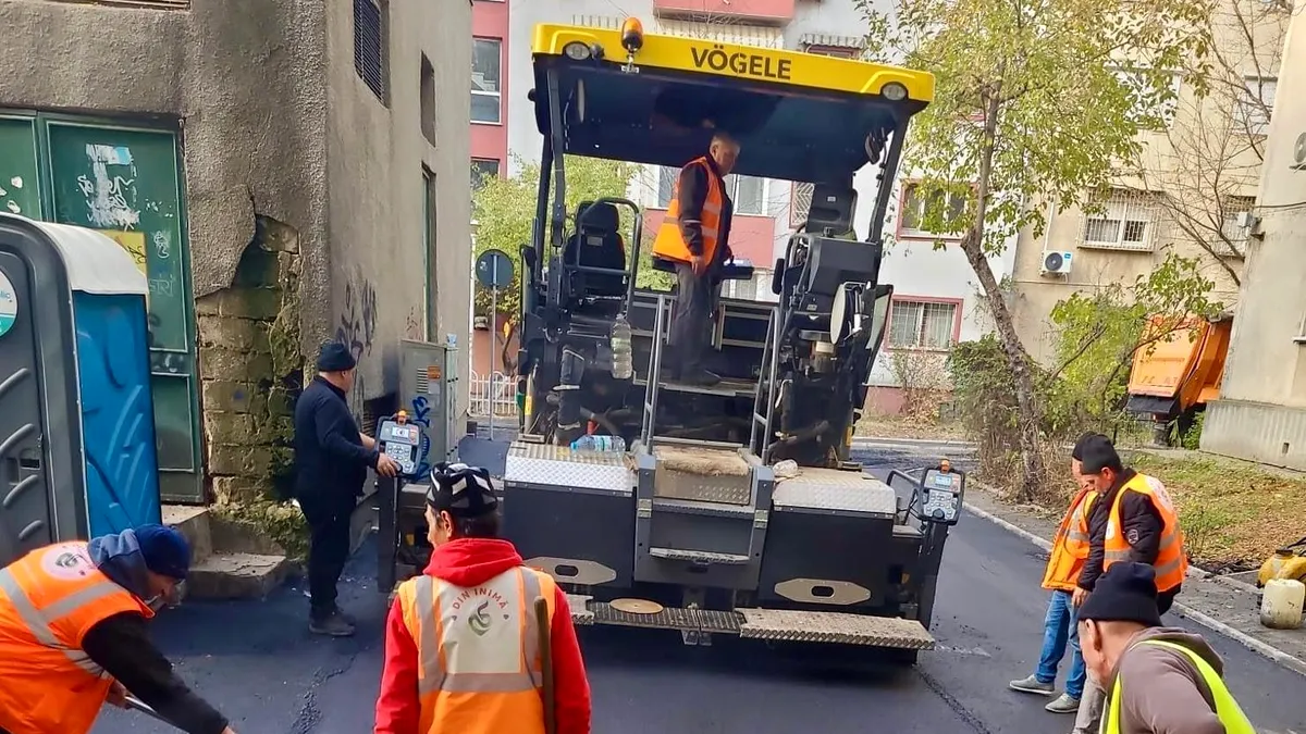 Infrastructura Sector 5, mereu aproape de comunitate