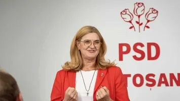 Elisabeta Lipă, exclusă de Sorin Grindeanu din viitoarea echipă de conducere a PSD