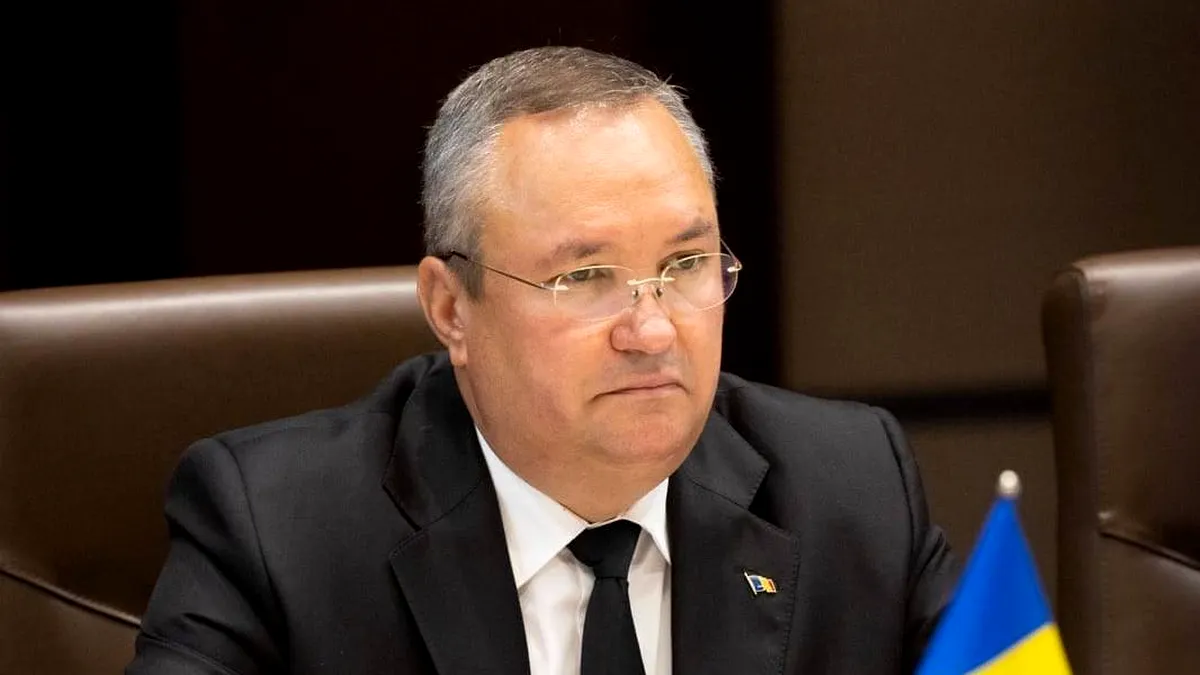 Nicolae Ciucă: Creșterea salariului minim să fie direct proporțională cu plata taxei pentru sănătate