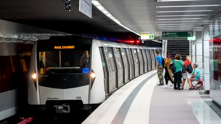 Situația este încordată și la metroul bucureștean: ”Activitatea se poate bloca total”