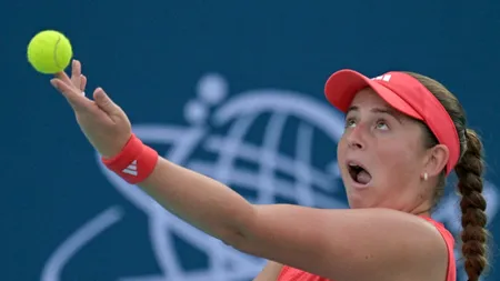 Jelena Ostapenko, cea care a învins-o pe Simona Halep la Roland-Garros, șochează din nou! Apar reacții