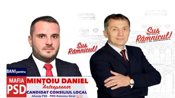 Contracte plătite din BANI PUBLICI de la primăria PSD-istului Sorin Cîrjan către un membru fidel de partid