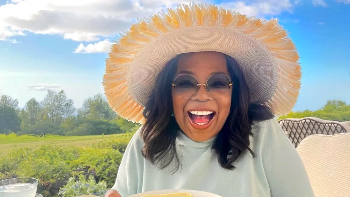 Dieta cu care Oprah Winfrey a slăbit 41 kg în 11 luni: 