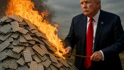 Trump arde contraceptivele USAID: decizia care sfidează rațiunea devine o condamnare colectivă