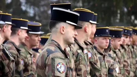 Militarii NATO de la Cincu au îmbogățit restaurantele locale. Ei nu beau mult și nu fac scandal