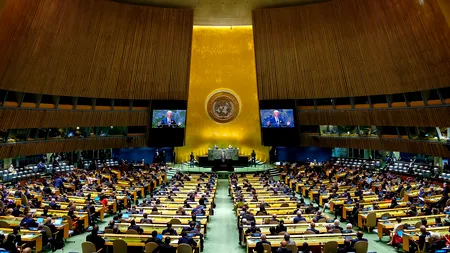 Joe Biden laudă Republica Moldova, în discursul ținut la ONU:”Moldovenii au reușit să ofere victoria forțelor democratice” VIDEO