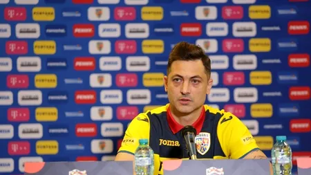 Mirel Rădoi, dezamăgit de jocul tricolorilor la Skopje: 