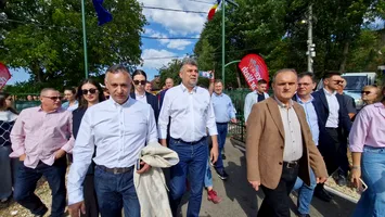 Virgiliu Nanu, liderul PSD Prahova, susține actuala conducere: „Marcel Ciolacu este cea mai bună soluție”