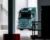 Noul camion electric de la Volvo va parcurge 600 km cu o singură încărcare şi va ajunge pe piaţă în a doua jumătate a anului 2025