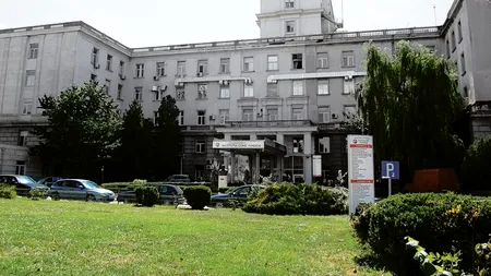 Ce spitale din București s-ar prăbuși în caz de cutremur