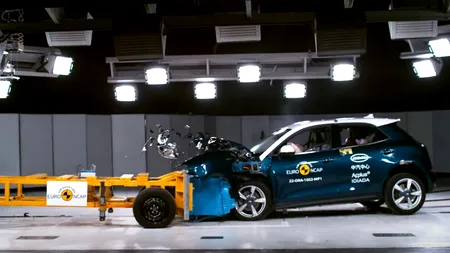 Topul celor mai sigure mașini testate în 2022 de organizația EuroNCAP