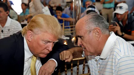 Avocatul personal al preşedintelui Donald Trump, subiect al unei ample anchete