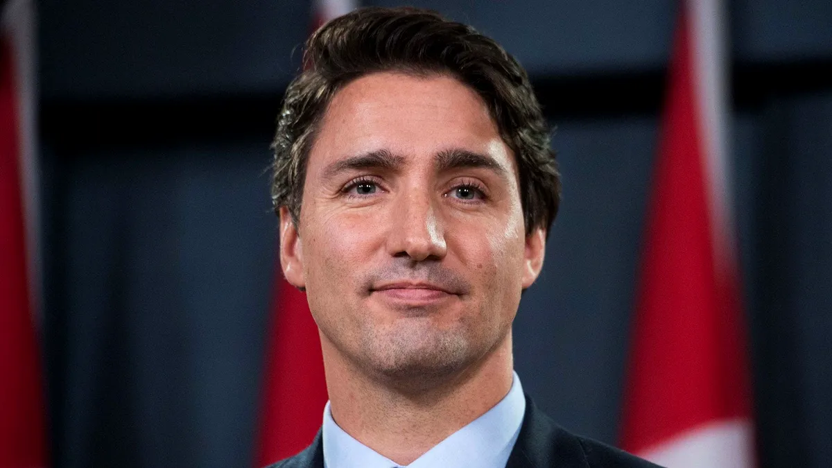 Premierul canadian Justin Trudeau și-a anunțat demisia