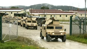 Drumuri și poduri strategice din Brașov și Sibiu, renovate pentru traficul NATO